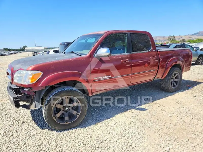 2006 Toyota TUNDRA фото