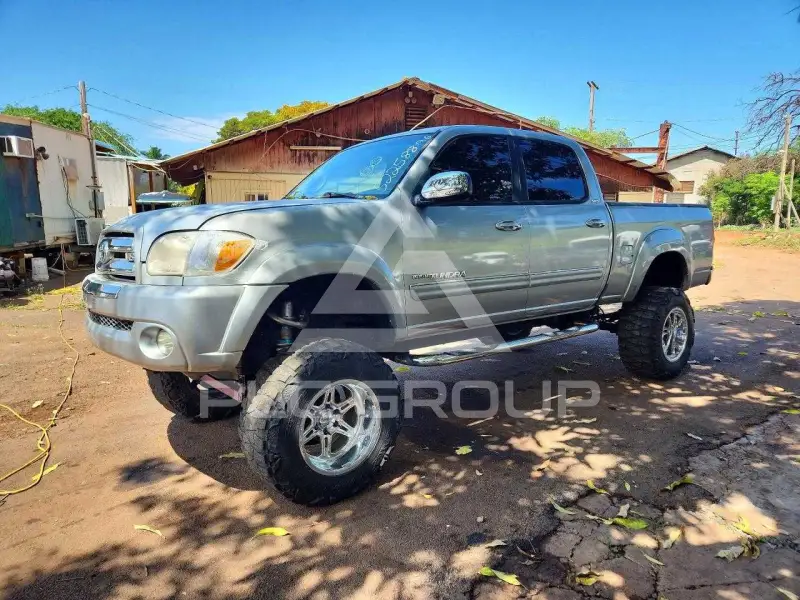 2006 Toyota TUNDRA фото
