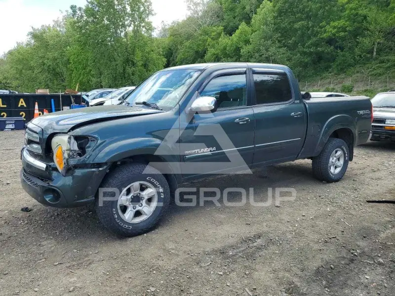 2006 Toyota TUNDRA фото
