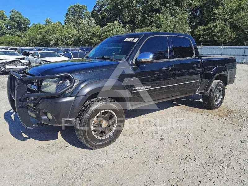 2006 Toyota TUNDRA фото
