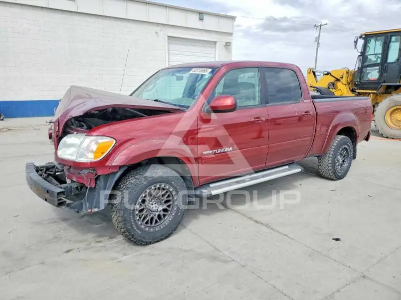 2006 Toyota TUNDRA photo