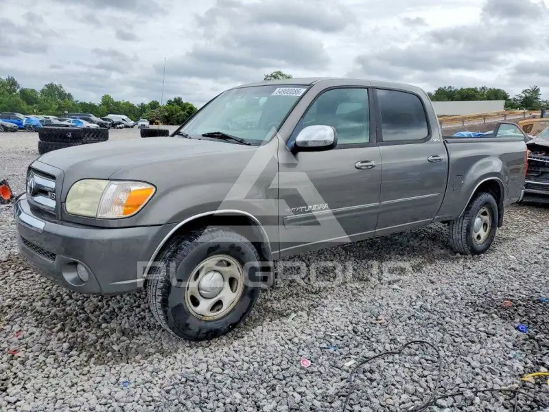 2006 Toyota TUNDRA фото