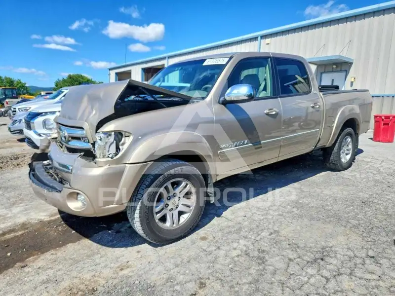2006 Toyota TUNDRA фото