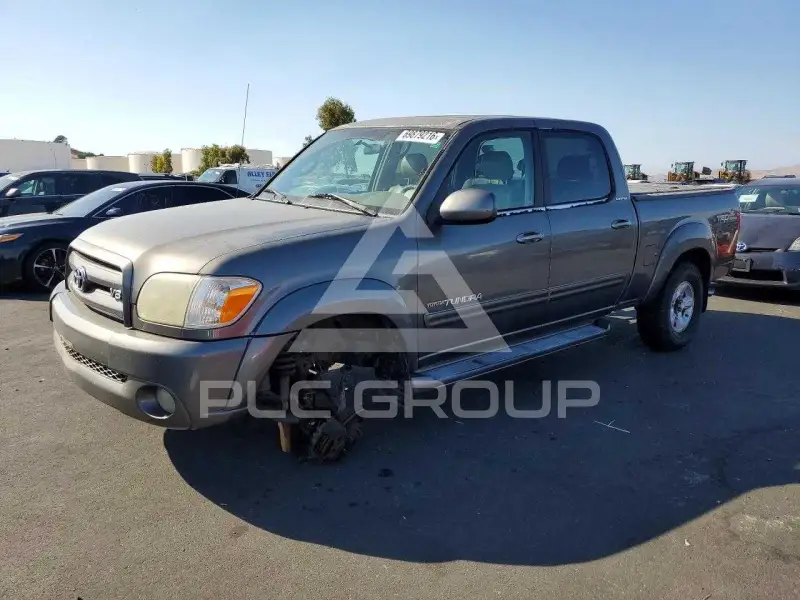 2006 Toyota TUNDRA фото
