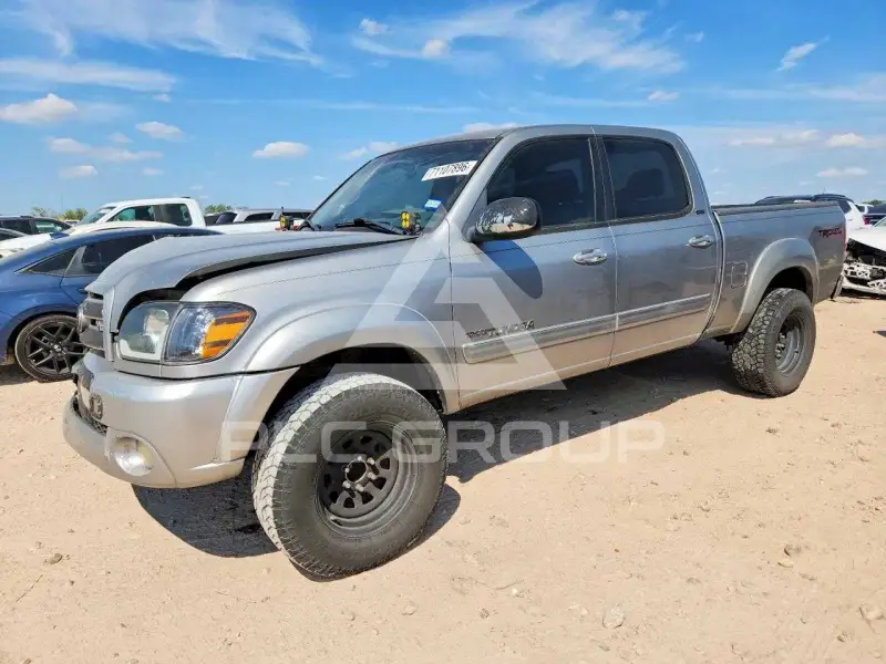 2006 Toyota TUNDRA фото