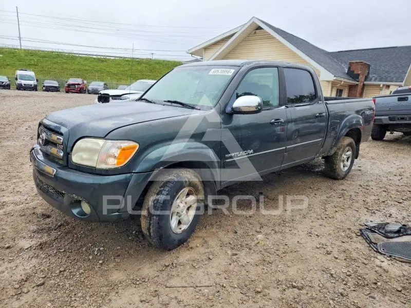 2006 Toyota TUNDRA фото