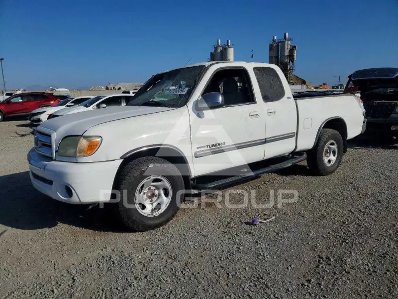 2006 Toyota TUNDRA фото