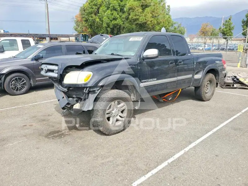 2006 Toyota TUNDRA фото