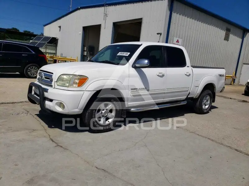 2006 Toyota TUNDRA фото