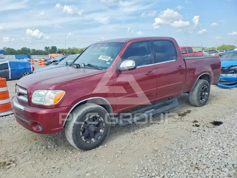 2006 Toyota TUNDRA фото