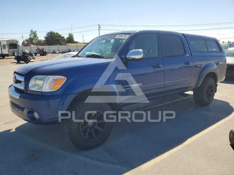 2006 Toyota TUNDRA фото