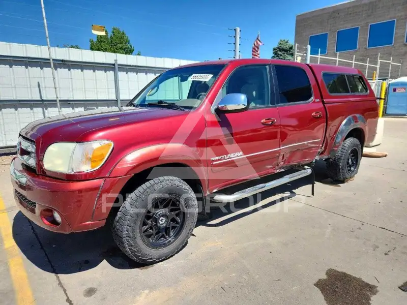 2006 Toyota TUNDRA photo
