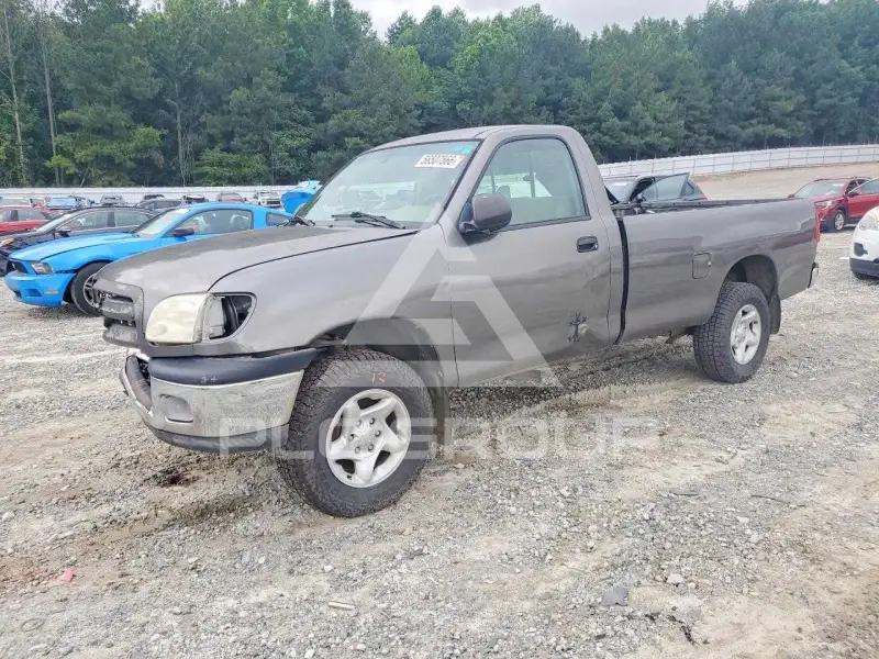 2006 Toyota TUNDRA фото