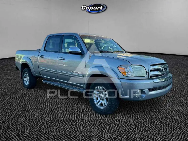 2006 Toyota TUNDRA фото