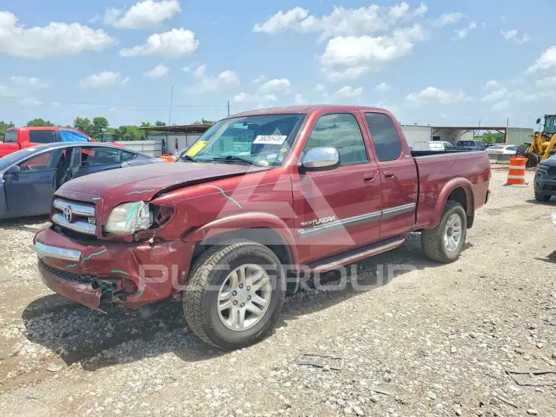 2006 Toyota TUNDRA фото