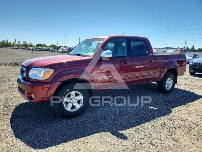 2006 Toyota TUNDRA photo