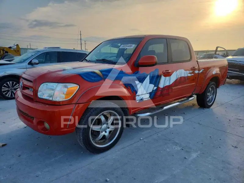 2006 Toyota TUNDRA фото