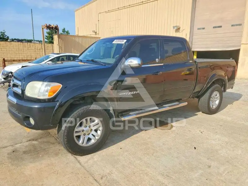 2006 Toyota TUNDRA фото