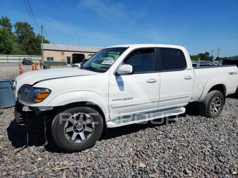 2006 Toyota TUNDRA фото