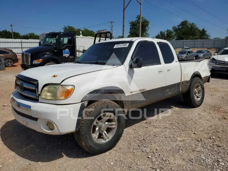 2006 Toyota TUNDRA фото