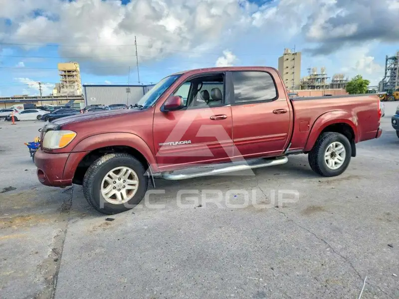 2006 Toyota TUNDRA фото