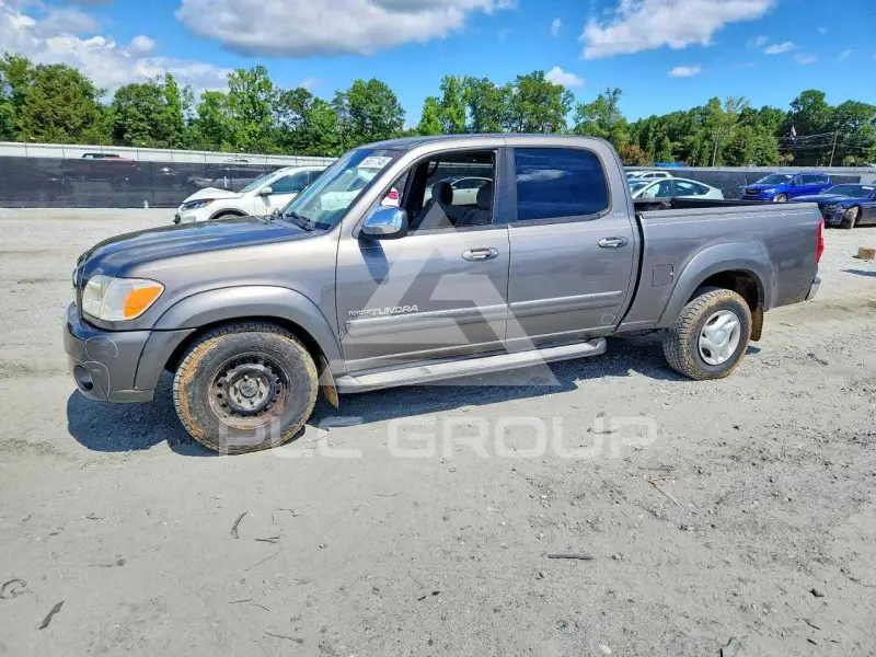 2006 Toyota TUNDRA фото