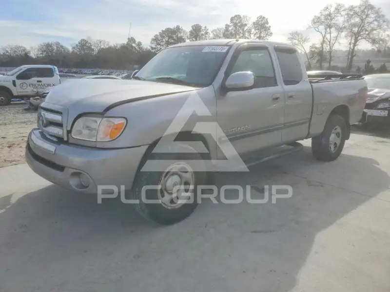 2006 Toyota TUNDRA фото