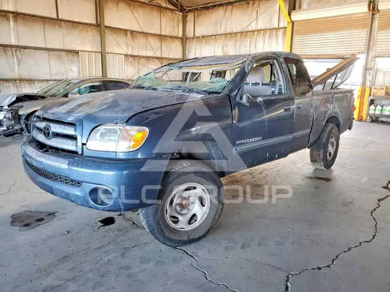 2006 Toyota TUNDRA фото