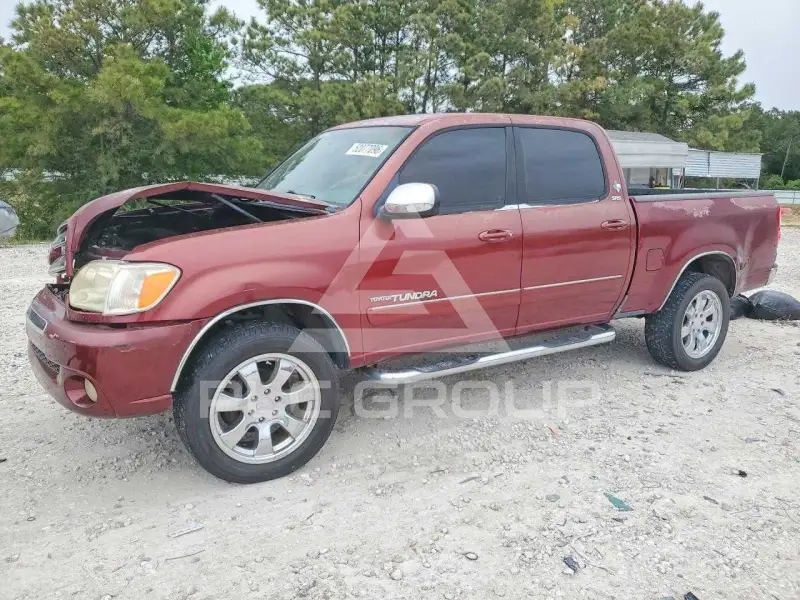 2006 Toyota TUNDRA фото