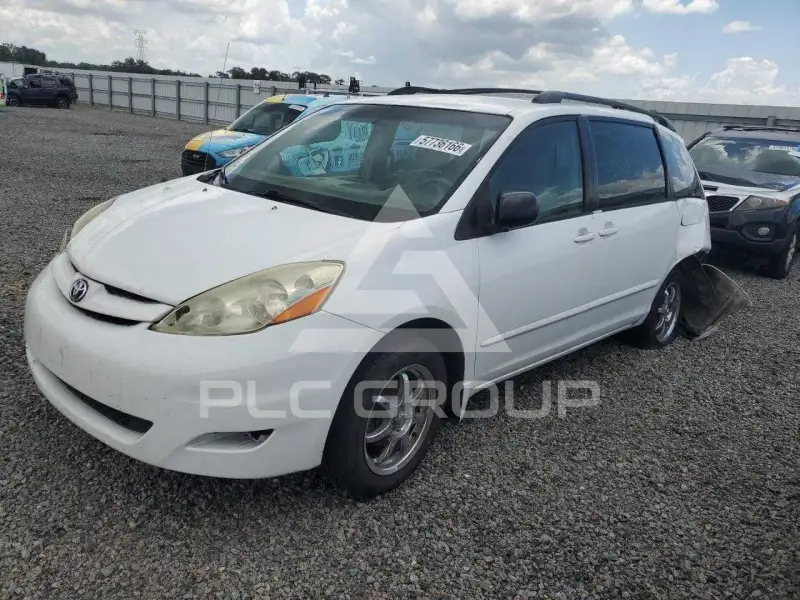 2006 Toyota SIENNA фото