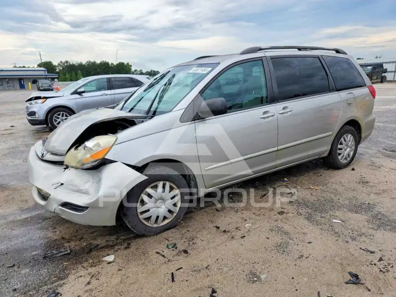 2006 Toyota SIENNA фото
