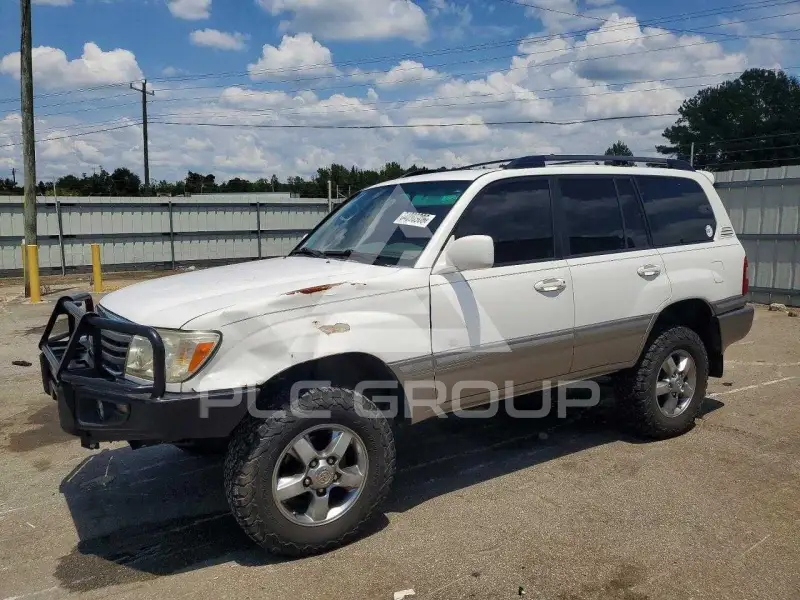 2006 Toyota LAND CRUISER фото