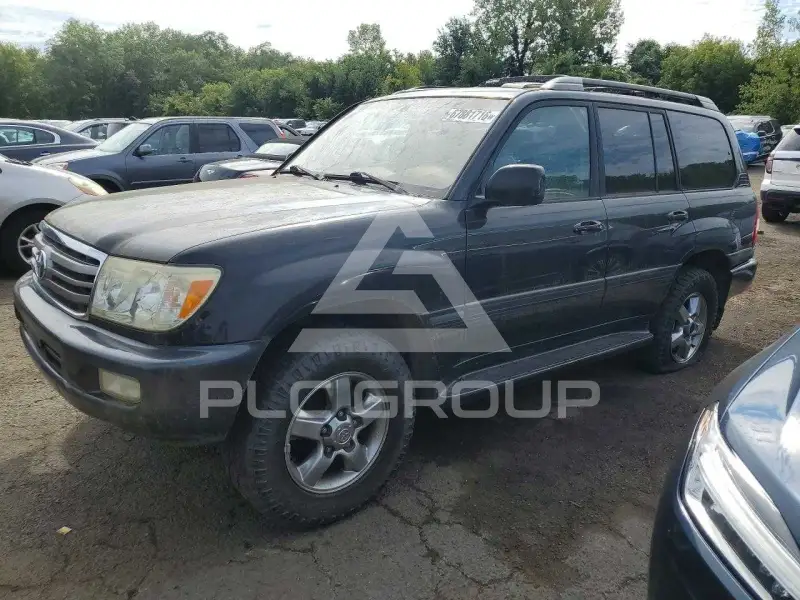 2006 Toyota LAND CRUISER фото