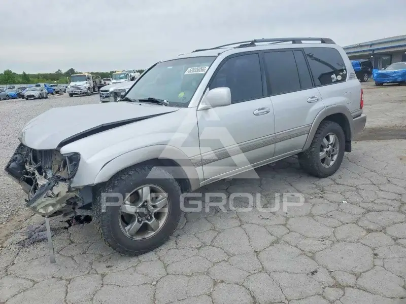 2006 Toyota LAND CRUISER фото
