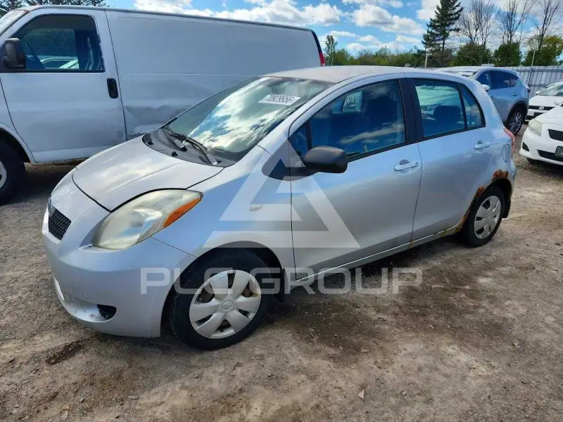 2006 Toyota YARIS photo