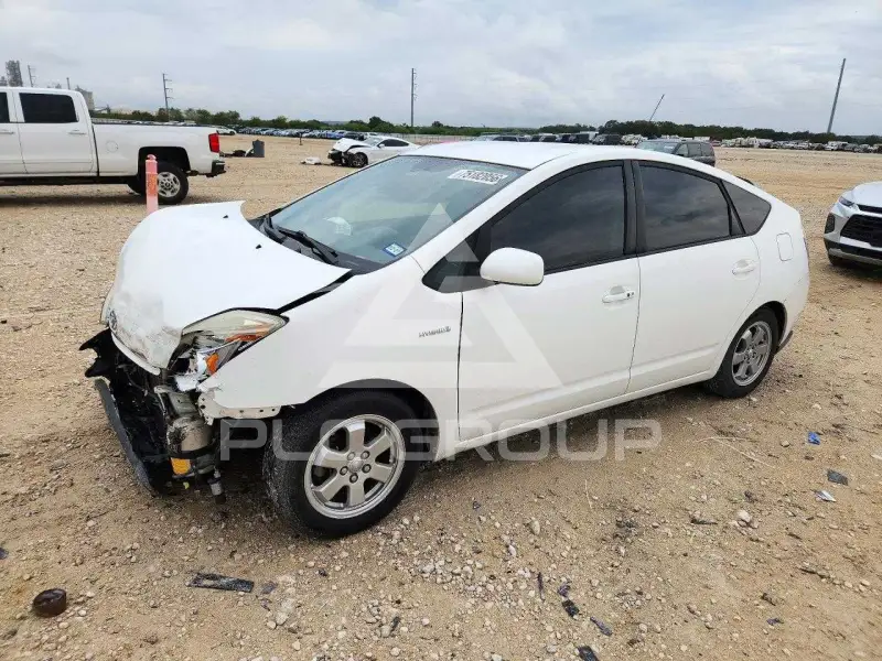 2006 Toyota PRIUS фото