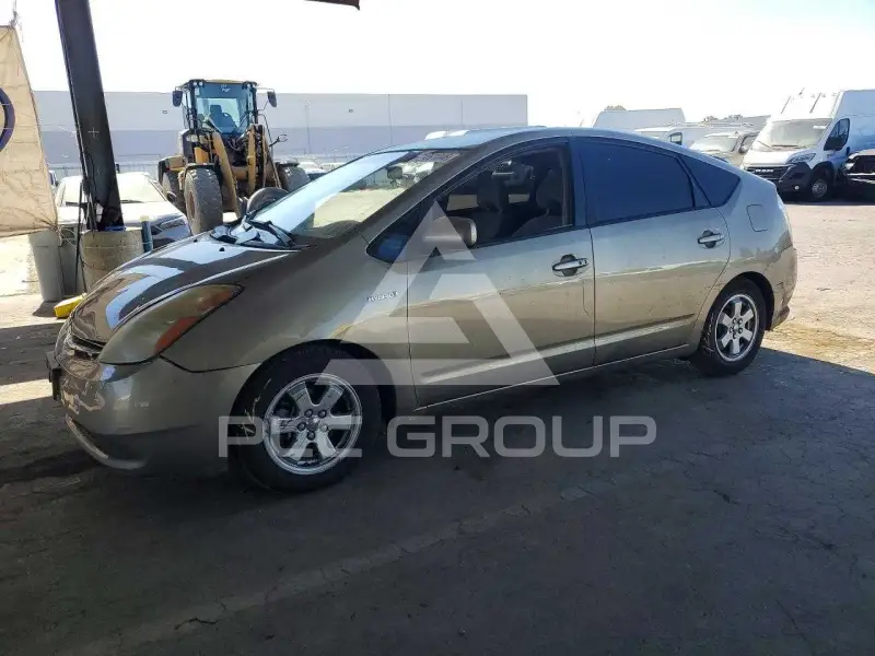 2006 Toyota PRIUS фото