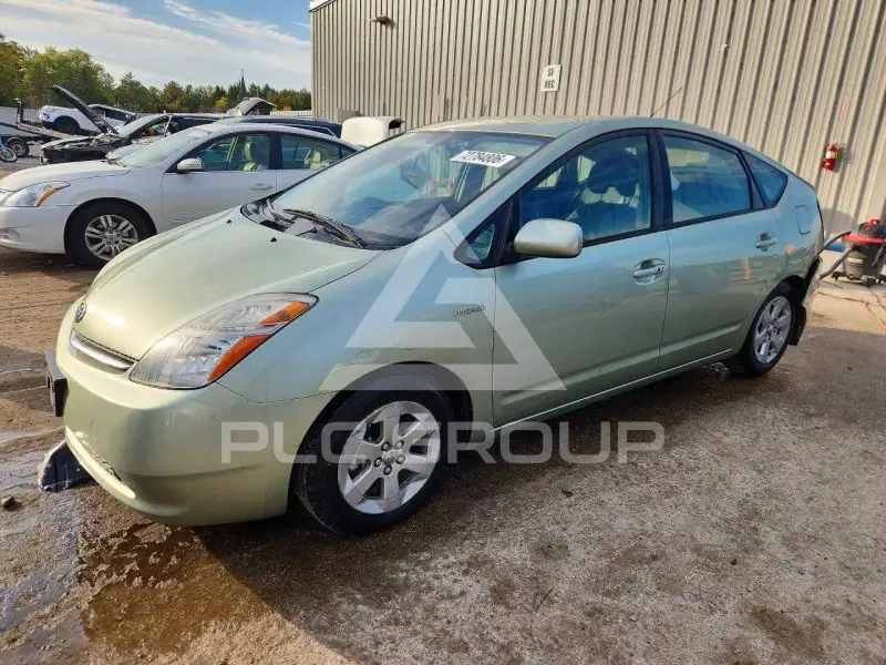 2006 Toyota PRIUS фото