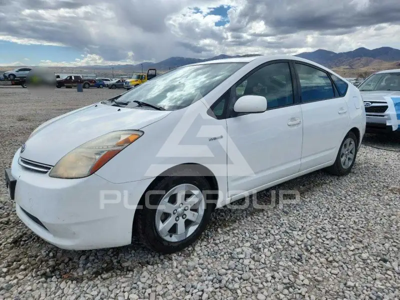 2006 Toyota PRIUS фото