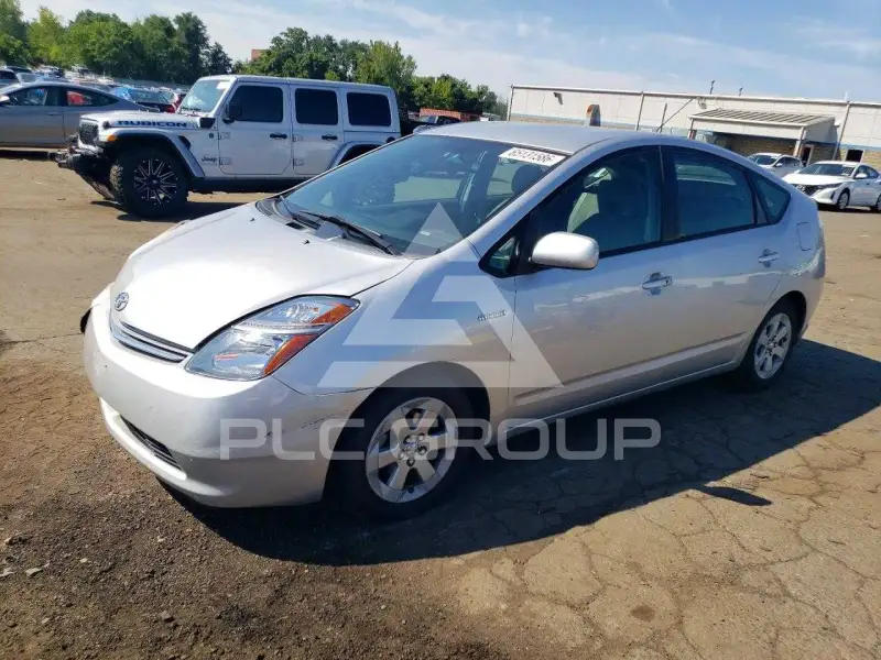 2006 Toyota PRIUS фото
