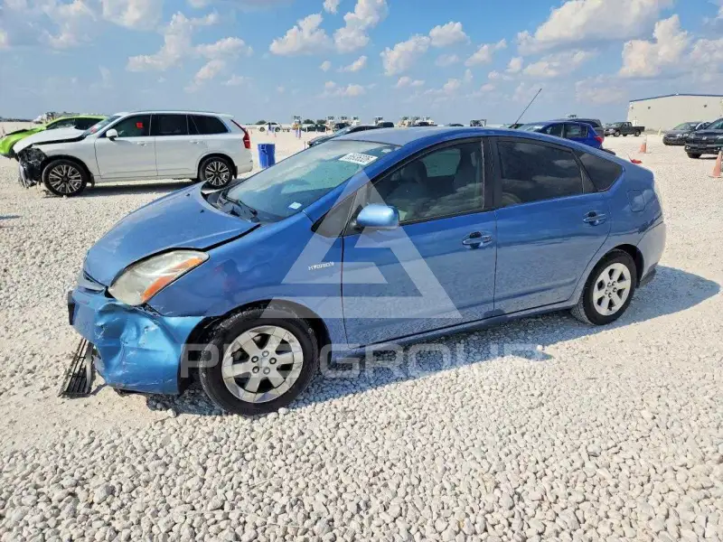 2006 Toyota PRIUS фото