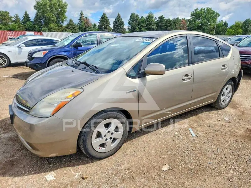 2006 Toyota PRIUS фото