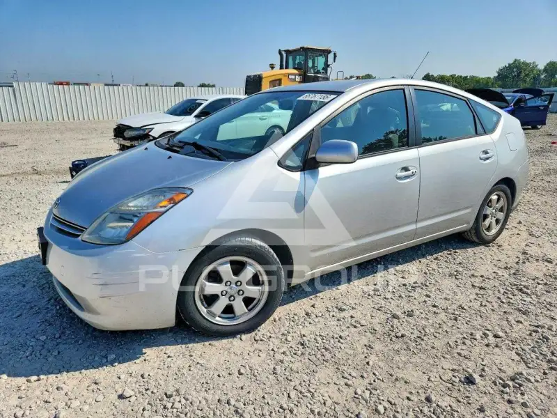 2006 Toyota PRIUS фото