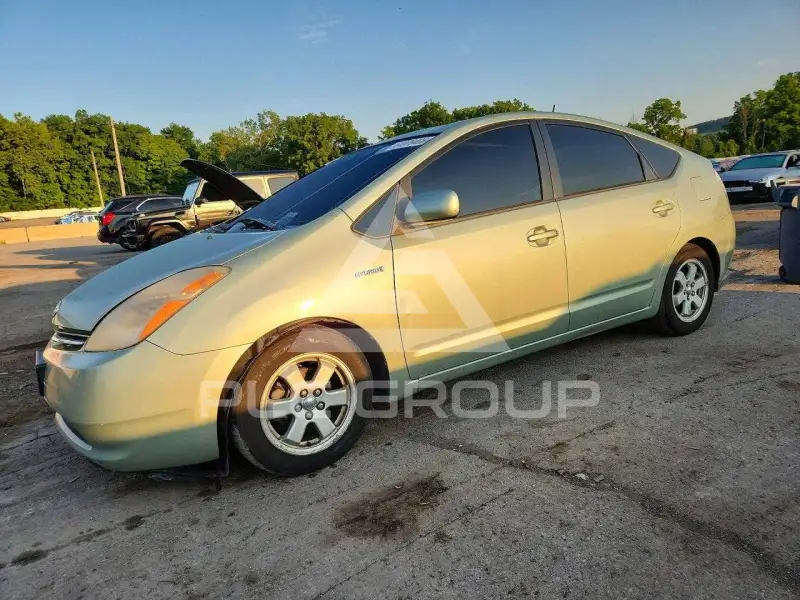 2006 Toyota PRIUS фото