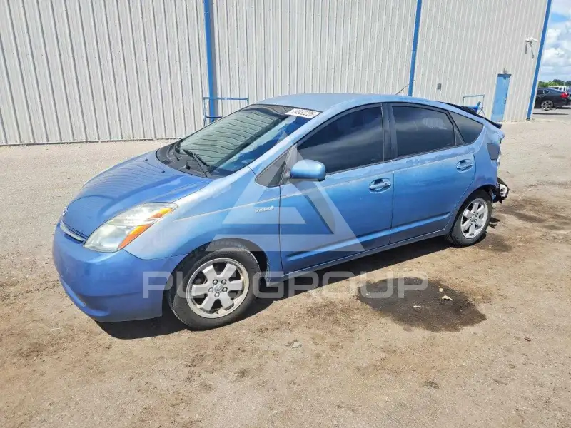 2006 Toyota PRIUS фото