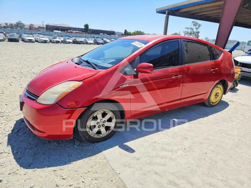 2006 Toyota PRIUS фото