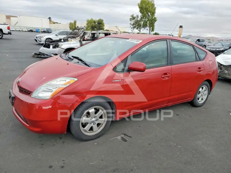 2006 Toyota PRIUS фото