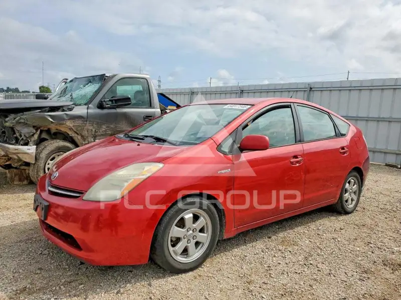 2006 Toyota PRIUS фото