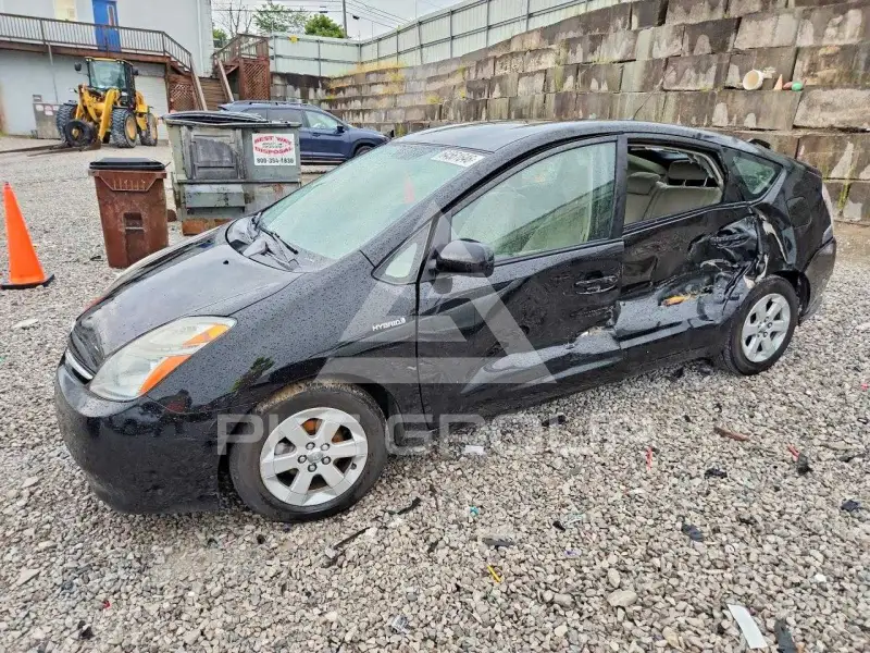 2006 Toyota PRIUS фото