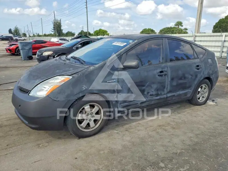 2006 Toyota PRIUS photo